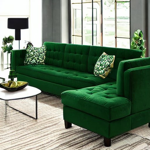 what-color-carpet-goes-with-emerald-green-couch