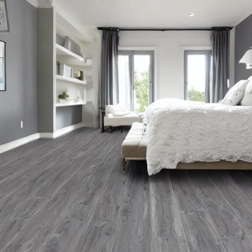 What Color Carpet Goes with Gray Flooring?