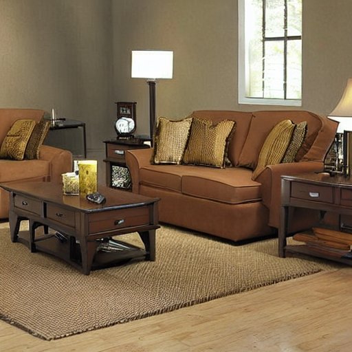 What Color Carpet Goes with Tan Furniture?