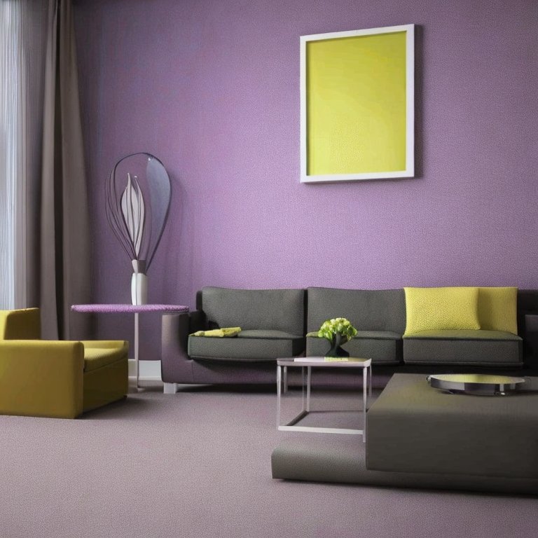 what-color-carpet-goes-with-light-purple-walls