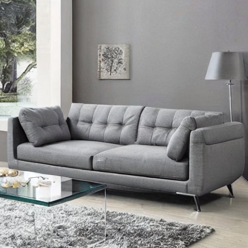 What Color Carpet Goes With a Silver Grey Sofa?