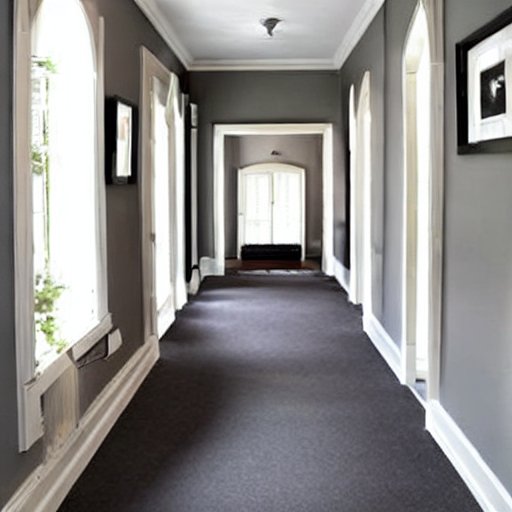 what-color-carpet-goes-with-gray-walls-in-hallway