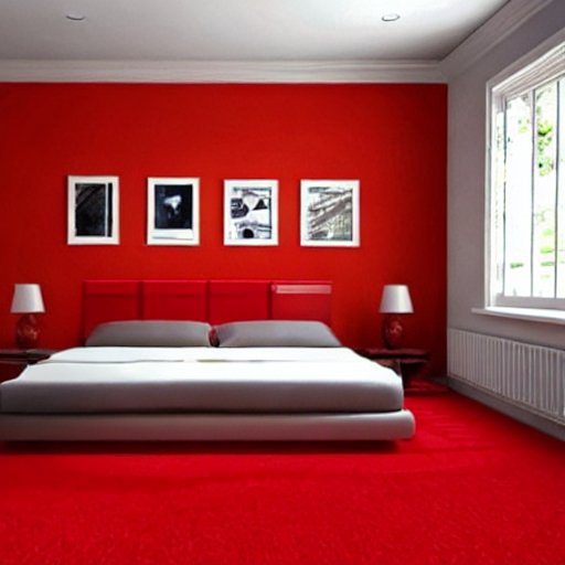 what-color-carpet-goes-with-red-walls