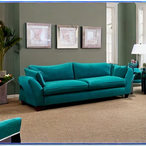 what-color-carpet-goes-with-teal-sofa