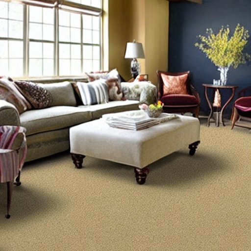 What Color Carpet Goes with Hogs Bristle: