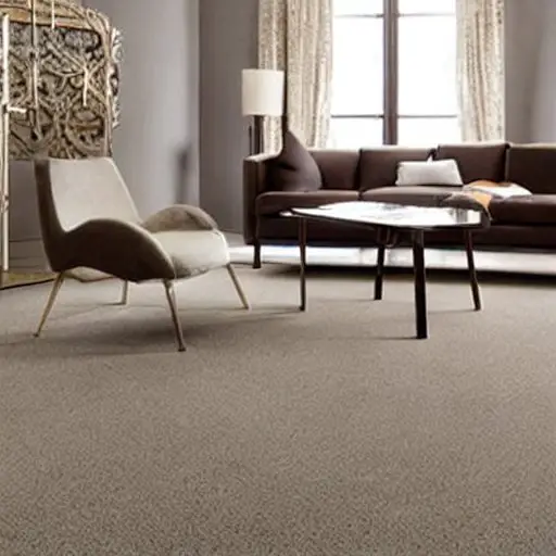 What Color Carpet Goes with Taupe Furniture? A Guide to Carpet Color ...