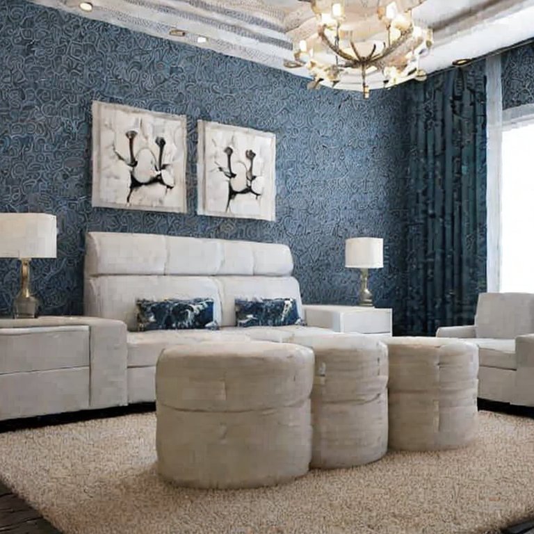 What Color Carpet Goes With White Furniture?