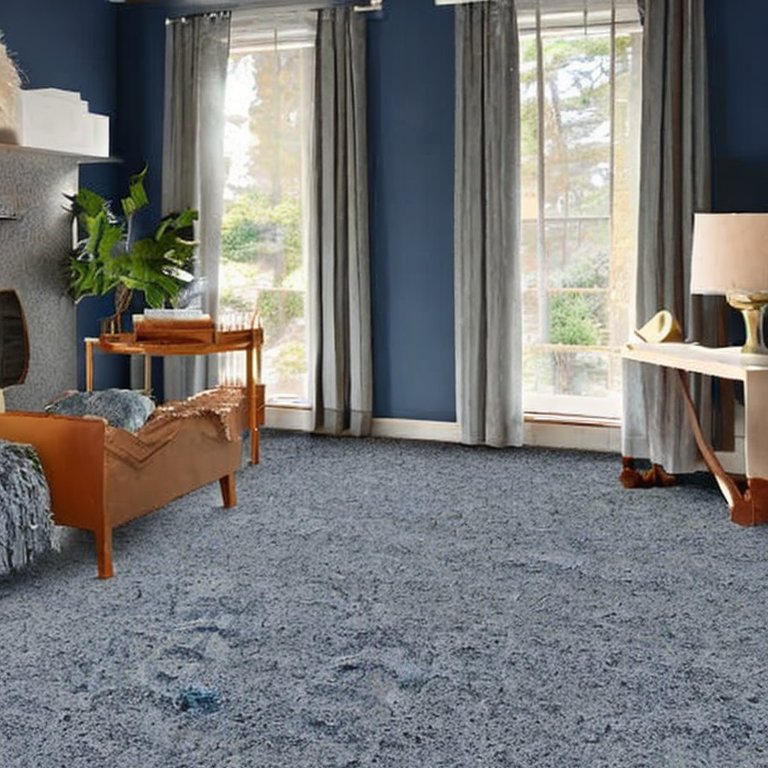 what-color-carpet-goes-with-dark-blue-walls