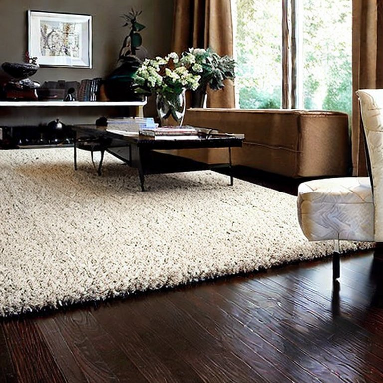 What Color Carpet Goes With Dark Hardwood Floors?