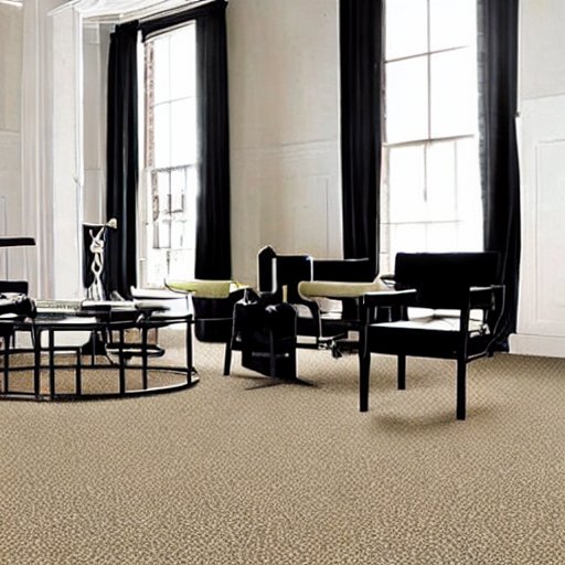 what-color-carpet-goes-with-black-furniture