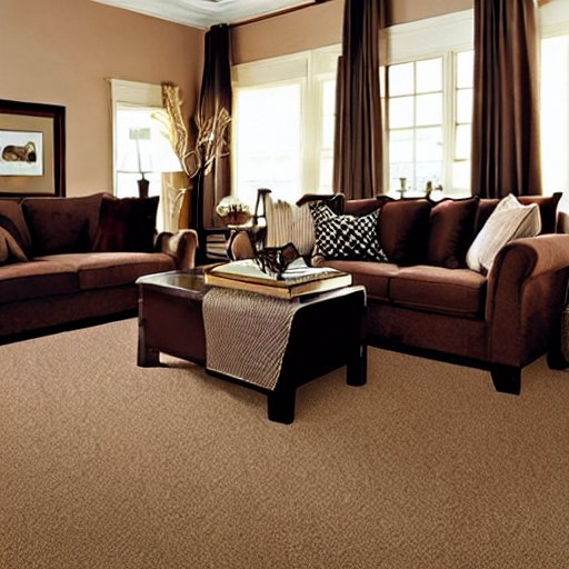 what-color-carpet-goes-with-dark-brown-furniture