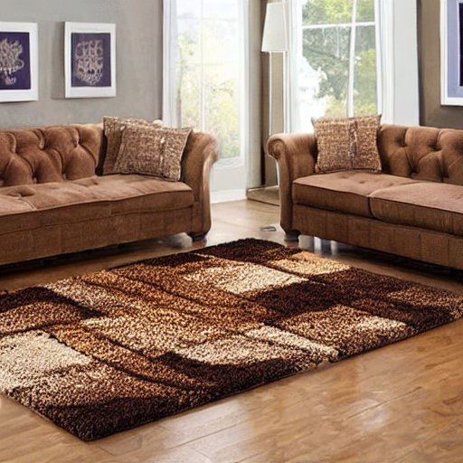 what-color-rug-goes-with-a-brown-couch