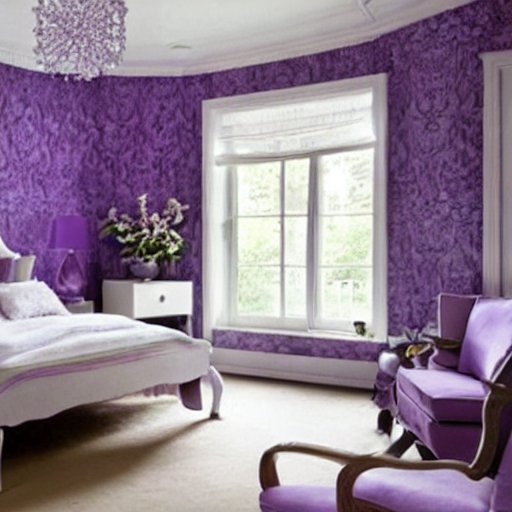 What Color Carpet Goes With Lilac Walls? My Personal Experience and ...