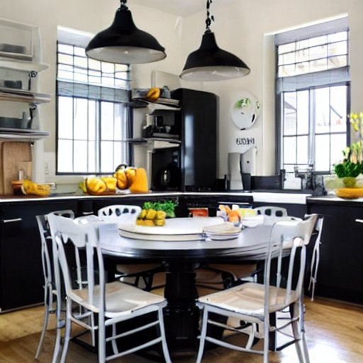What Color Kitchen Table Goes with Black Cabinets? A Guide to Matching Like a Pro!