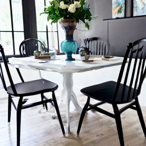 What Color Table Goes with Black Chairs? - A Guide to Matching Your Furniture Like a Pro!
