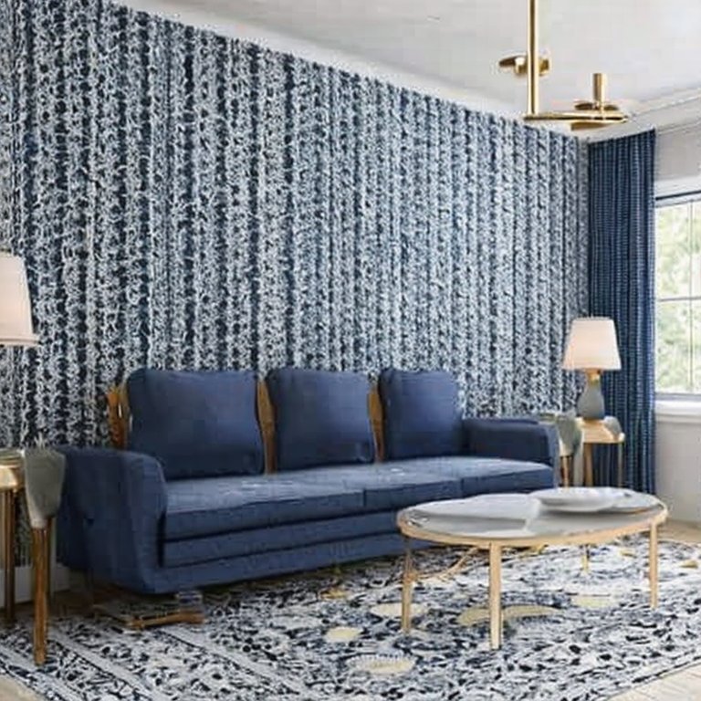 what-color-carpet-goes-with-navy-couch