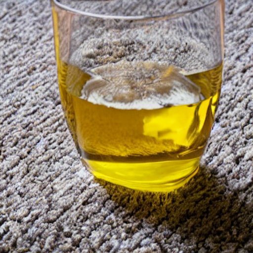 Does Alcohol Evaporate from Carpet?