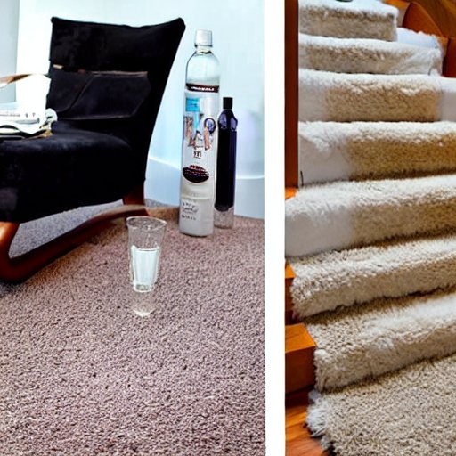 How to Deodorize Carpet with Vodka: