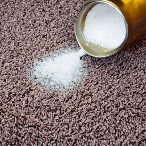 How I Got Rid of the Booze Smell on My Carpet Using Baking Soda