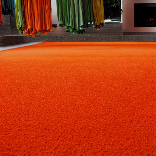 What Color Goes with Orange Carpet: Tips, Tricks, and Personal Experiences