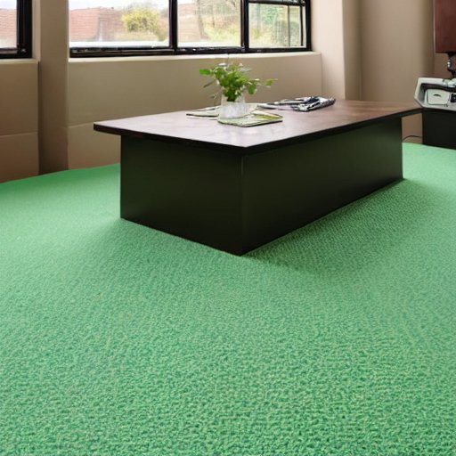 What Color Goes with Mint Green Carpet?