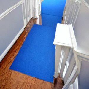 What Color Paint Goes with Blue Carpet?