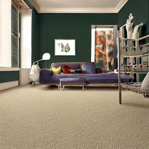 What Color Paint Goes With Cream Carpet?
