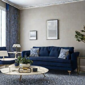 what-color-carpet-goes-with-navy-sofa