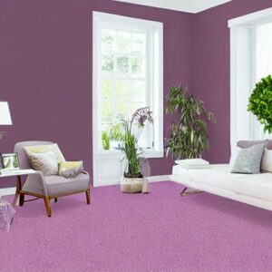 What Color Paint Goes with Mauve Carpet?