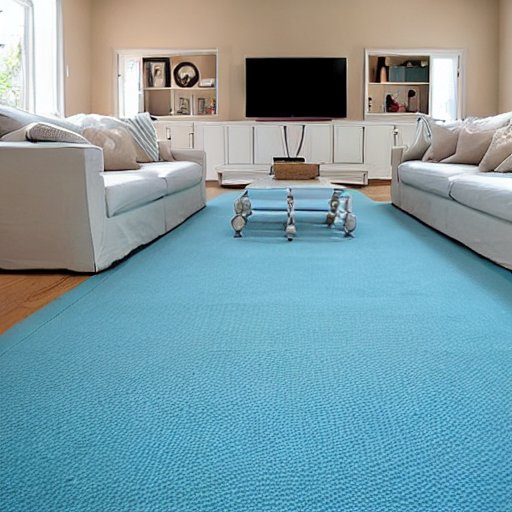 What Color Paint Goes With Light Blue Carpet: Tips and Tricks