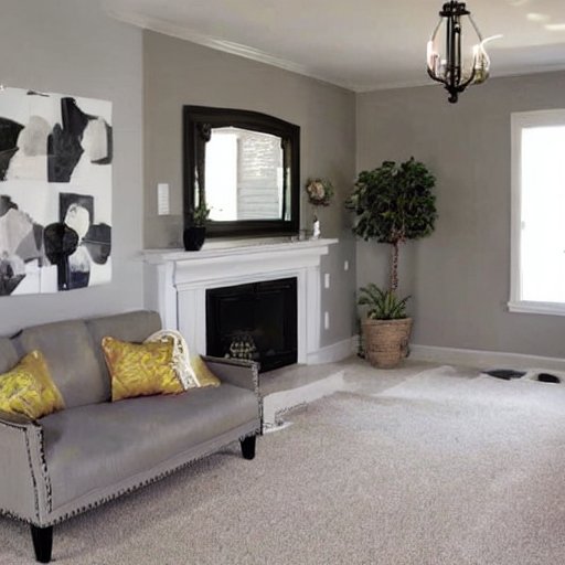 What Color Paint Goes with Light Gray Carpet?