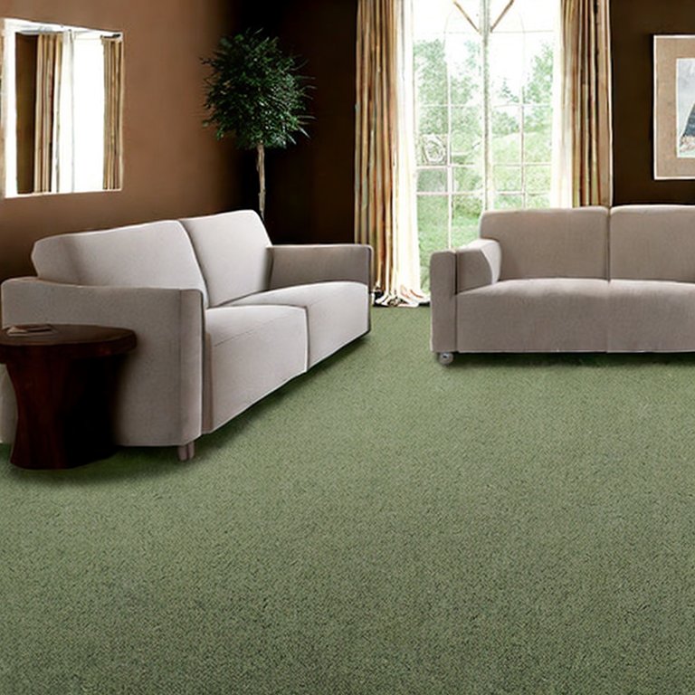 What Color Paint Goes with Sage Green Carpet?