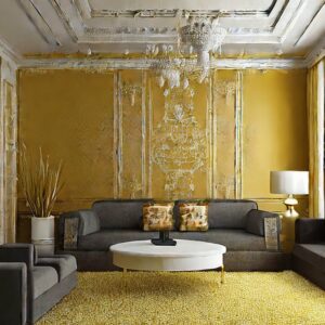what-color-paint-goes-with-gold-carpet