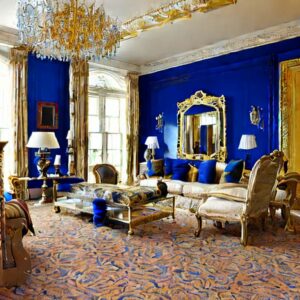 what-color-paint-goes-with-gold-carpet