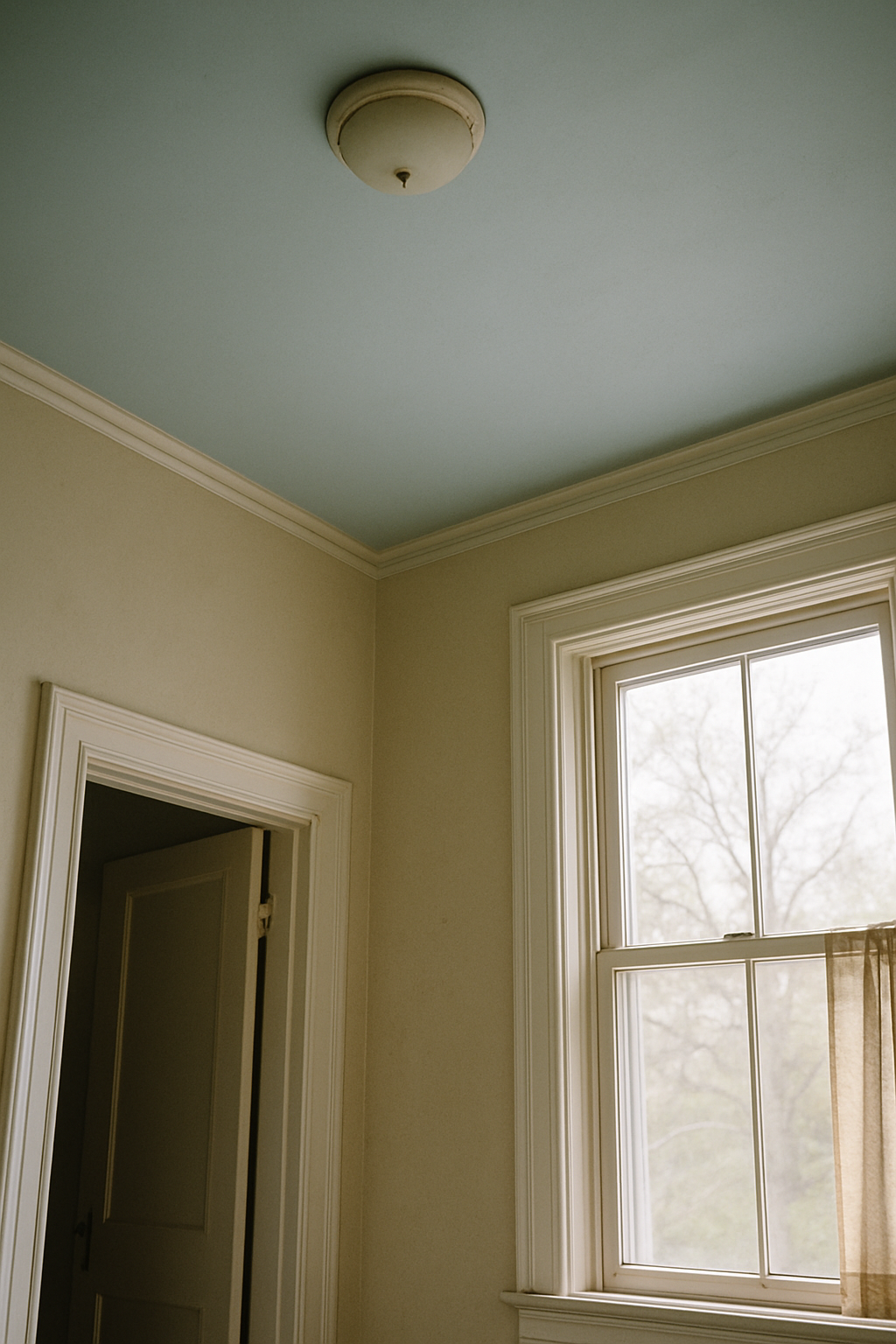What Color Should I Paint My Ceiling to Make It Look Higher?