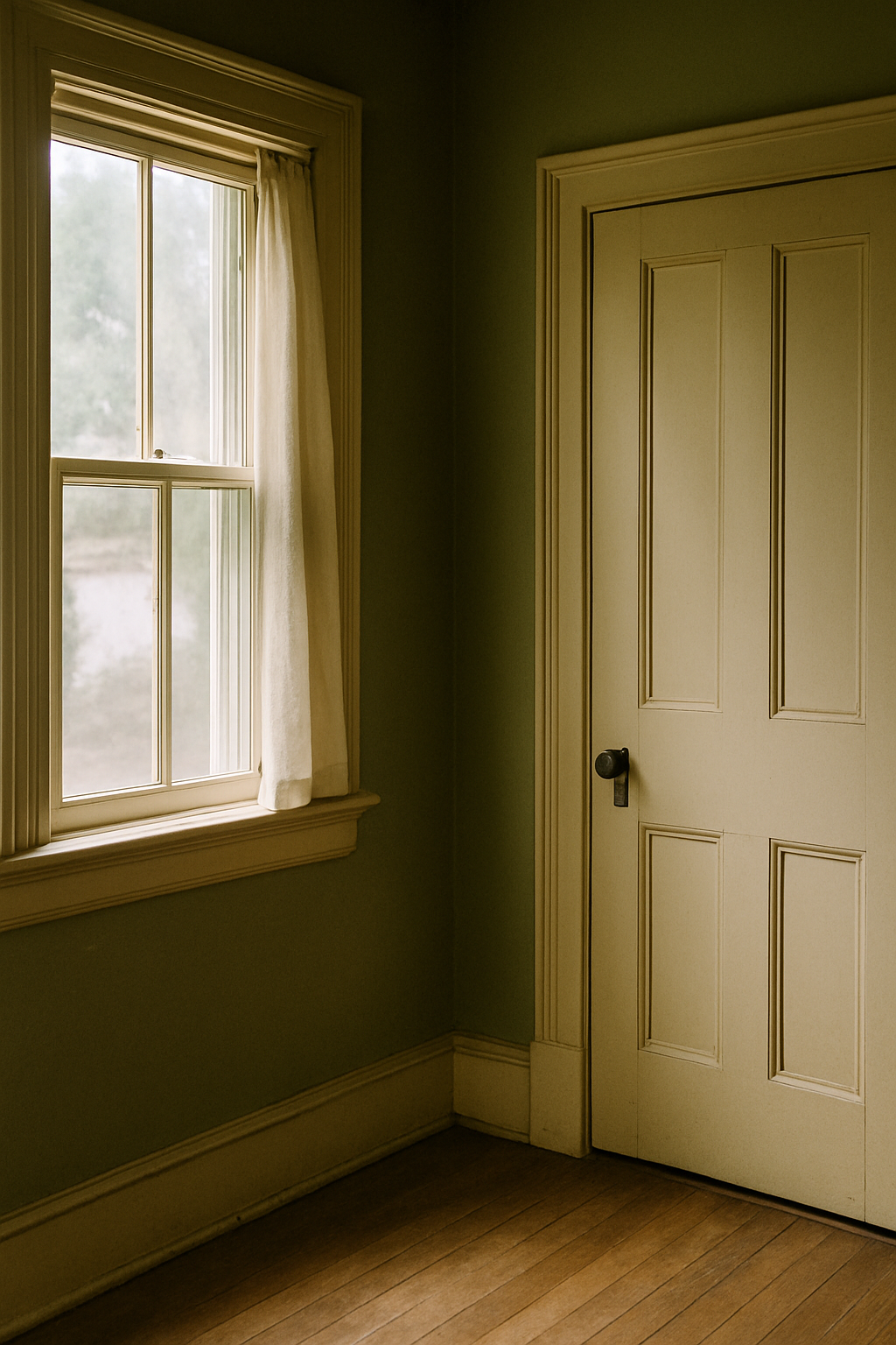 What Color Walls Go With Beige Trim?
