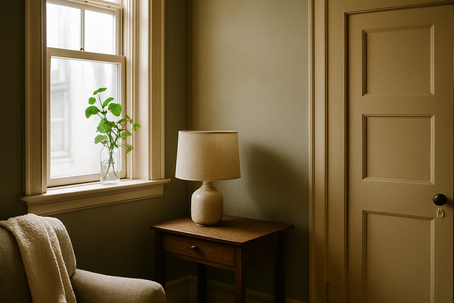 Yellow-Undertone Trim: The Walls That Work and the Ones That Curdle