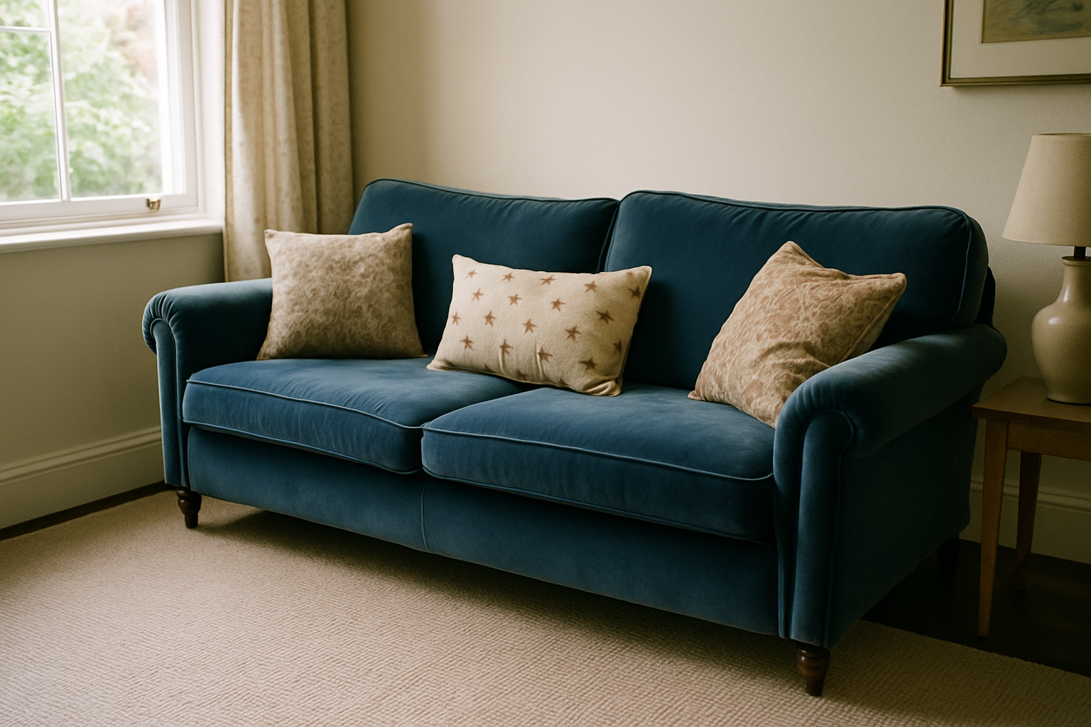 The Four Velvet Colors That Actually Require Different Carpet Strategies