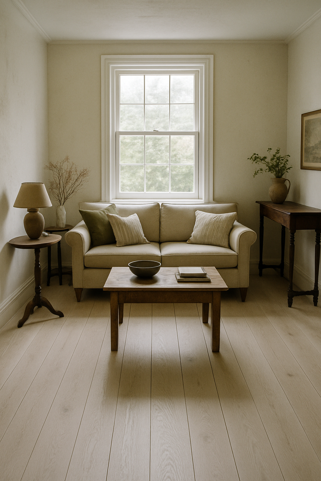 Does Light Flooring Really Make a Room Look Bigger?