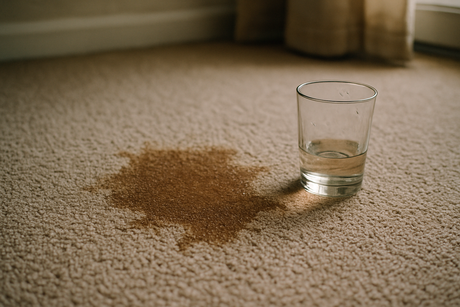 Odor After Evaporation: Why the Smell Returns When It Rains or Gets Humid