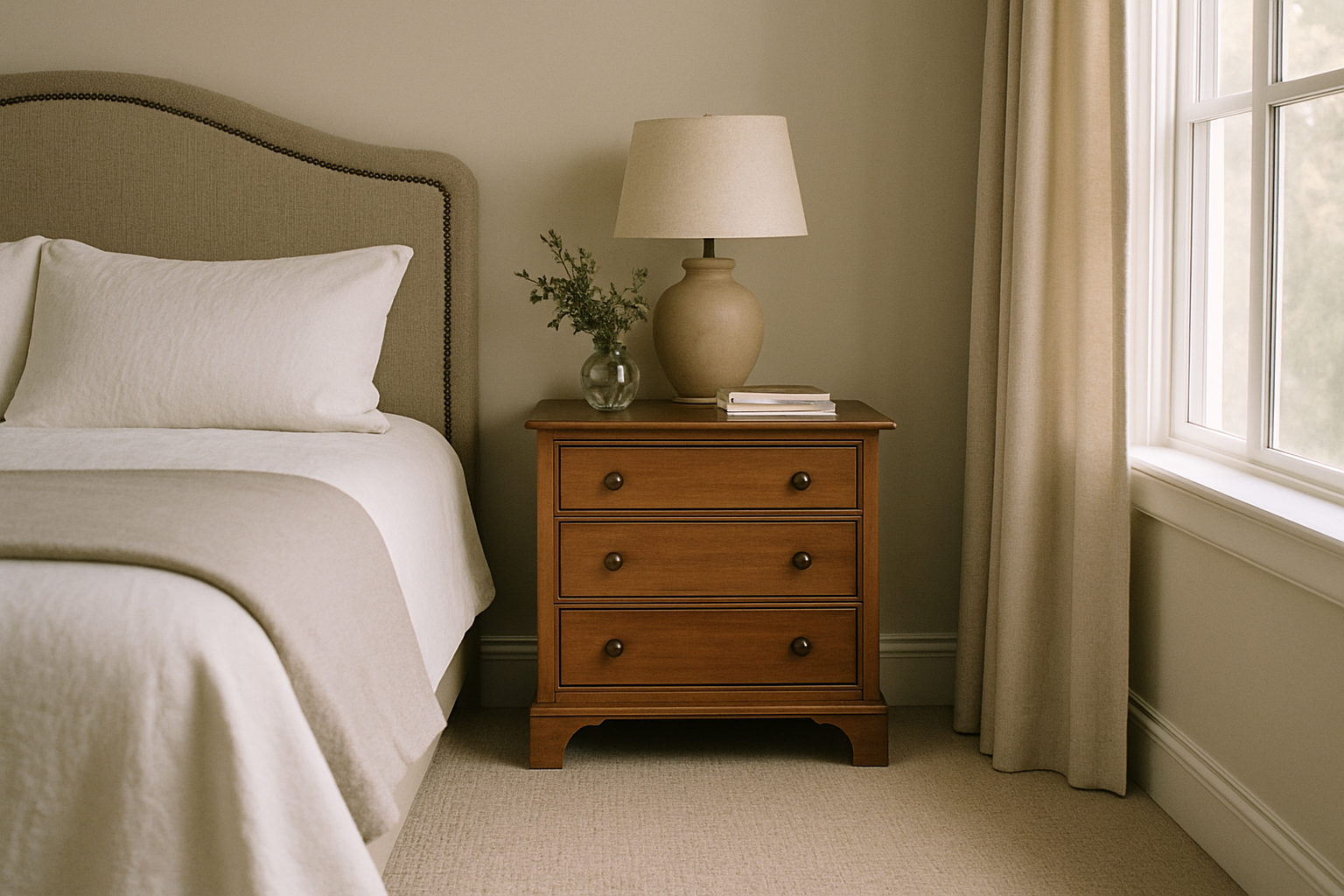 When Dark Carpet Works — and the Exact Shade That Does Not