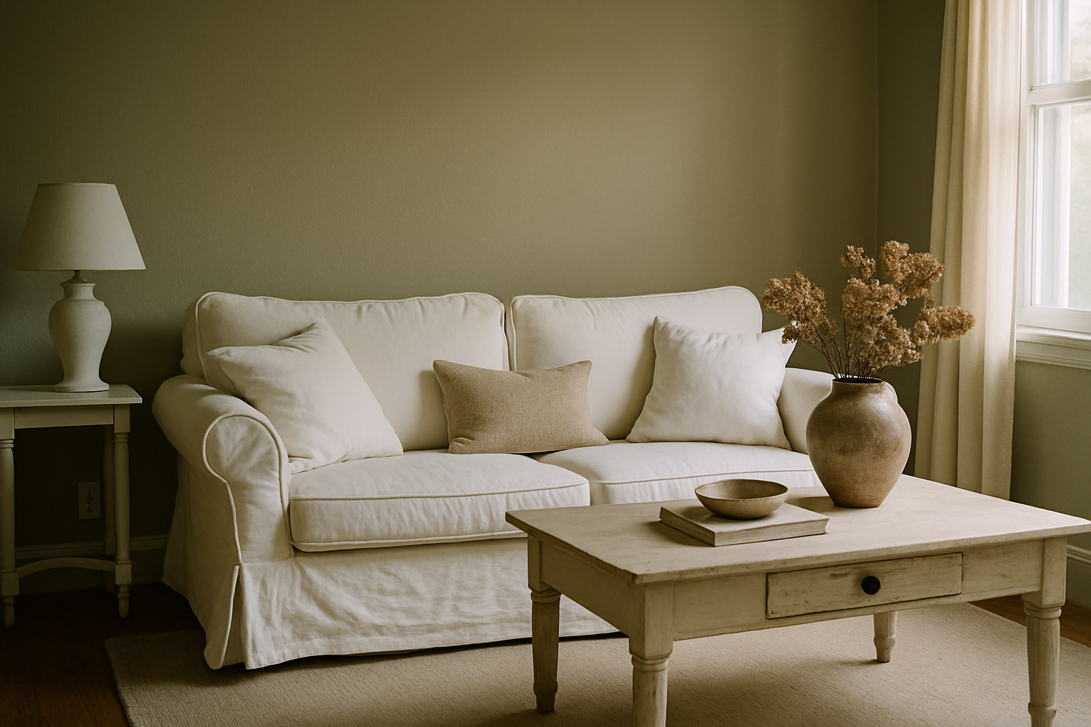 Dark and Saturated Walls With White Furniture: Rules, Risks, and the 60-30-10 Trap