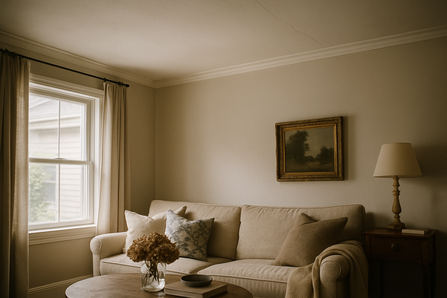 Why Satin Ceilings Often Look Worse After Two Years