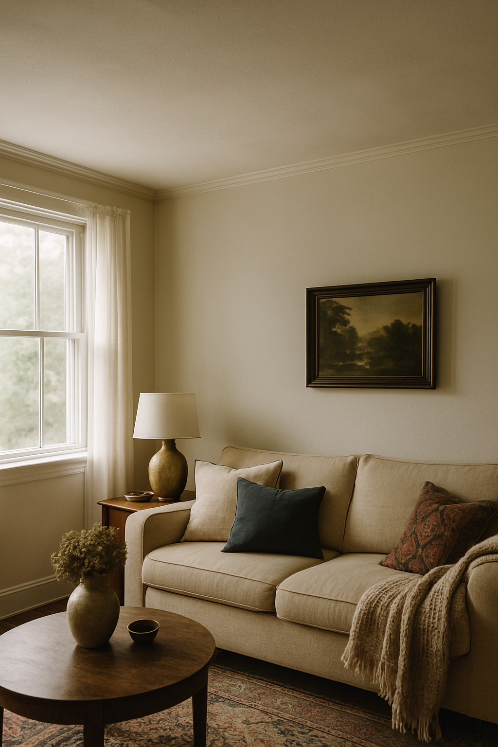 Should I Use Flat or Satin Paint on My Ceiling?
