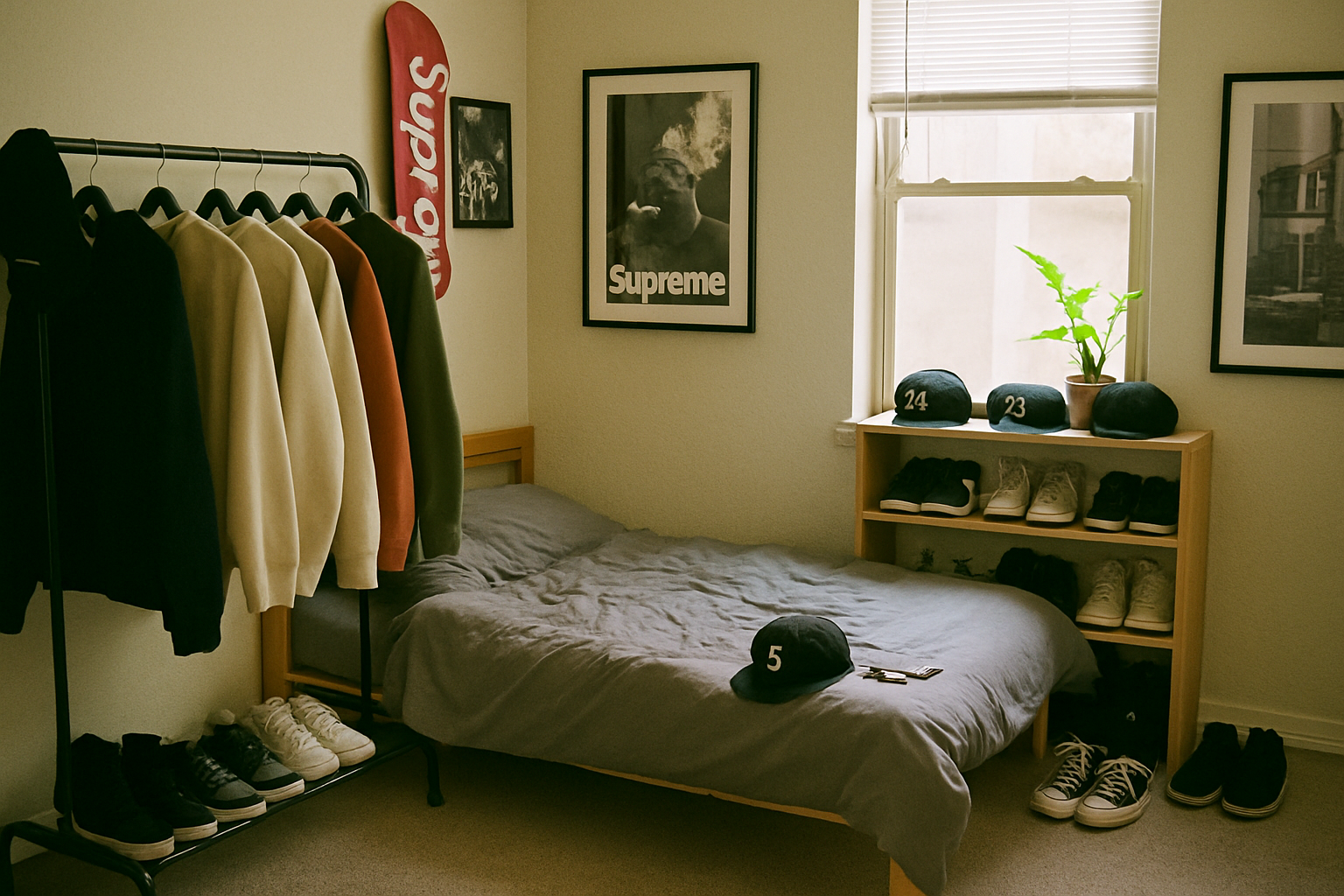 Sneaker Storage That Won't Ruin What You Paid For