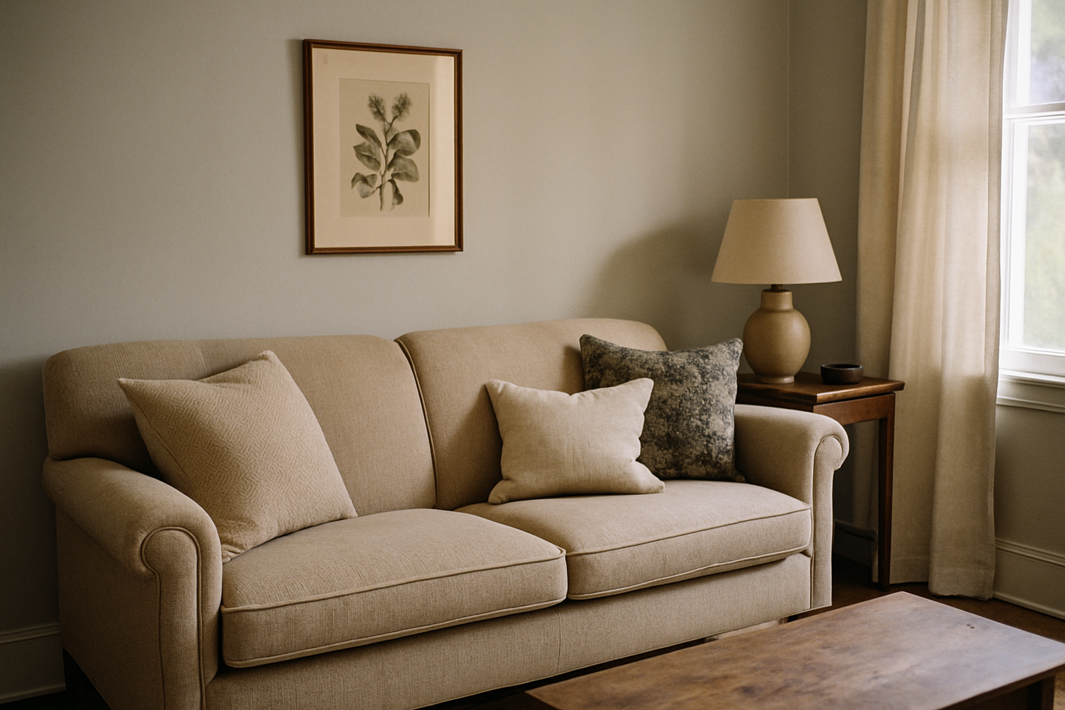 Three Sofa Colors That Will Look Dated by 2027 Against Gray Walls